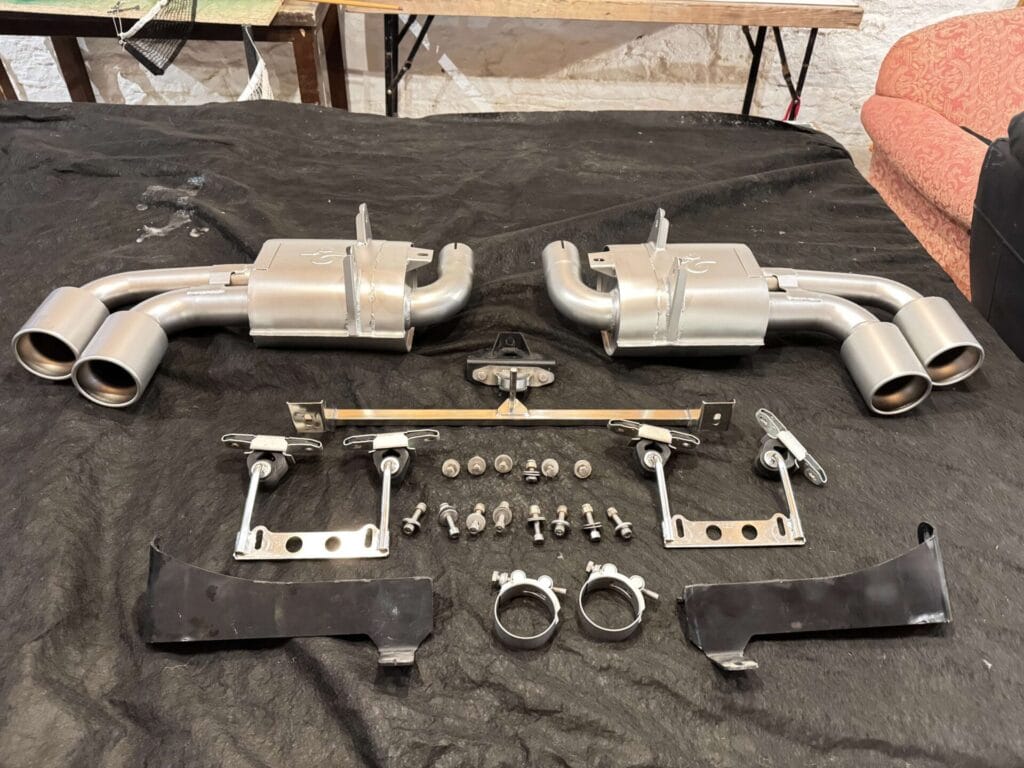 Metal Surface Cleaning Cardiff